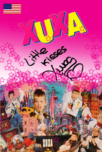 Xuxa U.S.A - Poster / Capa / Cartaz - Oficial 2