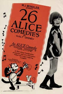 Alice's Egg Plant - Poster / Capa / Cartaz - Oficial 1
