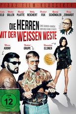 Ladrões de casaca (Die Herren mit der weissen Weste)