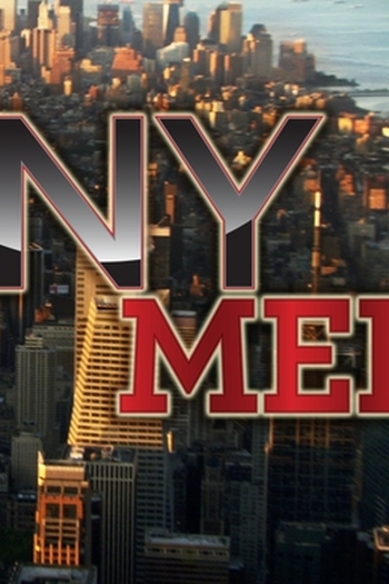 Poster de Série NY Med (2012)