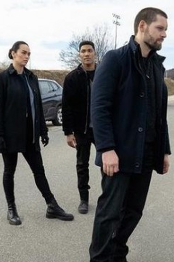 Poster de Episódio Snakes (2022)