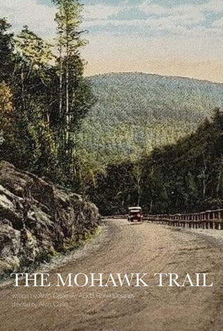 Poster 1 de Filme The Mohawk Trail (2019)