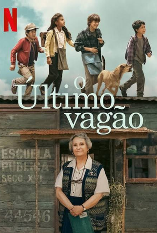Poster 2 de Filme O Último Vagão (2023)