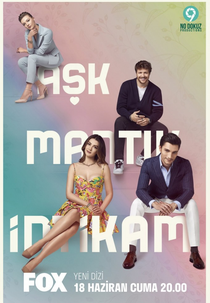 Esqueça-me se Puder (Aşk Mantık İntikam)