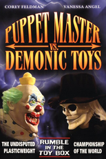O Mestre dos Brinquedos vs Brinquedos Diabólicos (Puppet Master vs Demonic Toys)