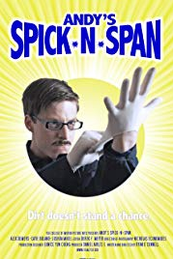 Poster de Série Andy's Spick-N-Span (2009)