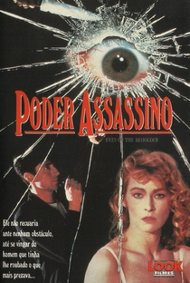 Poder Assassino - Poster / Capa / Cartaz - Oficial 2