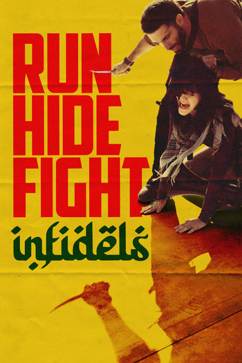  de Filme Run Hide Fight: Infidels (2026)