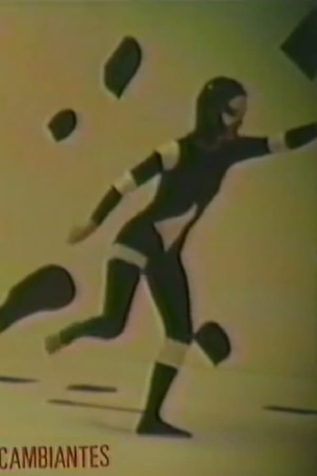 Poster de Curta Cambiantes (1976)