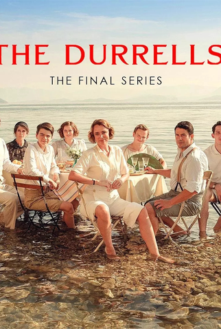 Poster 1 de Série The Durrells (4ª Temporada) (2019)