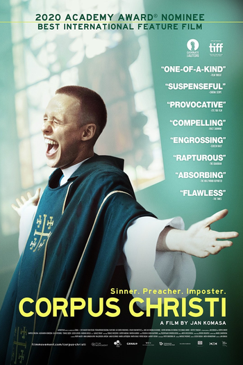  de Filme Corpus Christi (2019)