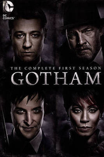  de Série Gotham (1ª Temporada) (2014)