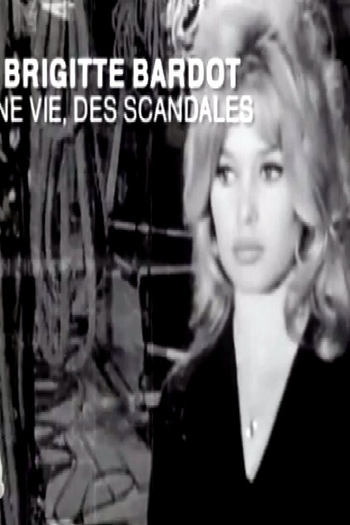 Poster de Filme Brigitte Bardot: Uma Vida de Escândalos (2011)
