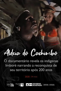 Aldeia do Cachimbo - Poster / Capa / Cartaz - Oficial 1