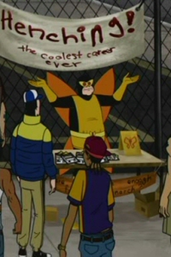 Poster de Episódio Hate Floats (2006)