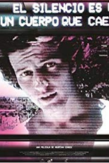 O silêncio do corpo que cai (El silencio es un cuerpo que cae)
