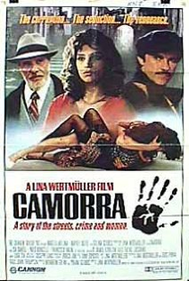 Camorra - Poster / Capa / Cartaz - Oficial 1