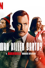 Murderville: Quem Matou o Papai Noel? (Who Killed Santa? A Murderville Murder Mistery)