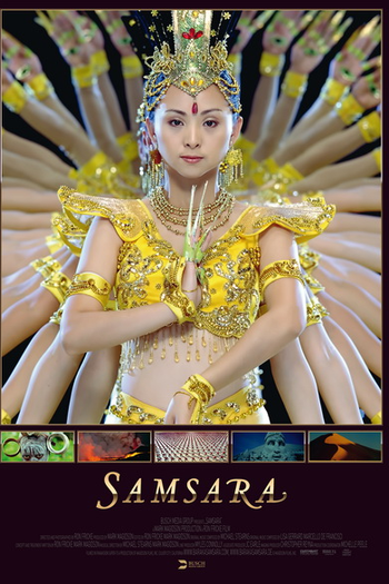  de Filme Samsara (2011)