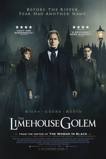  de Filme Os Crimes de Limehouse (2016)