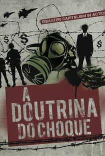 A Doutrina de Choque - Poster / Capa / Cartaz - Oficial 3