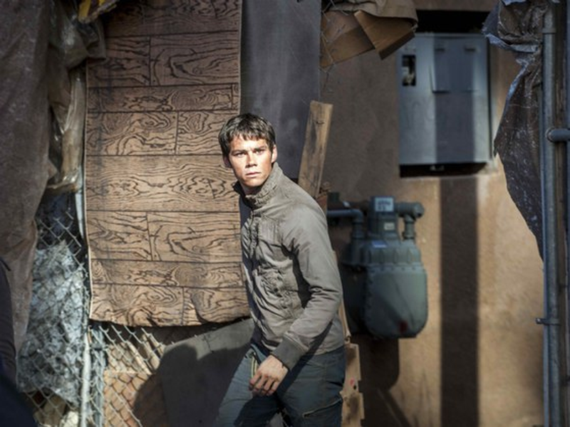Foto 11 de Maze Runner: Prova de Fogo