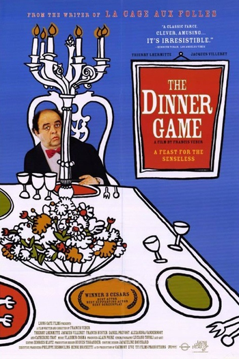  de Filme O Jantar dos Malas (1998)