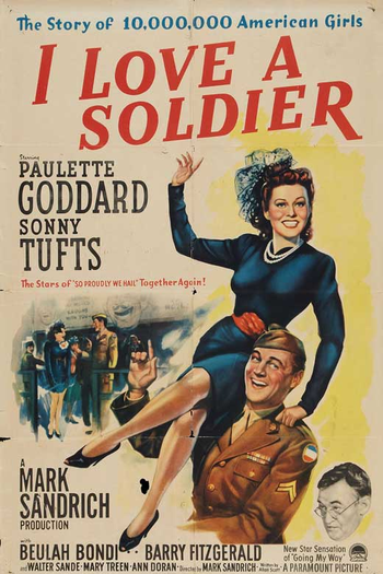 Poster de Filme Serei Sempre Tua (1944)