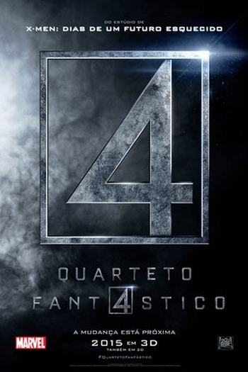  de Filme Quarteto Fantástico (2015)