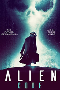 Código Alien - Poster / Capa / Cartaz - Oficial 1