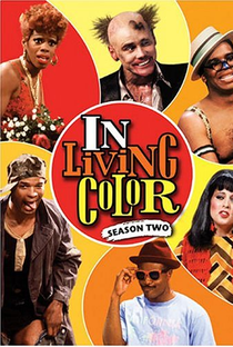 In Living Color (2ª Temporada) - Poster / Capa / Cartaz - Oficial 1