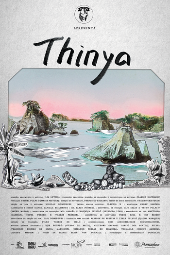 Poster de Curta Thinya (2019)
