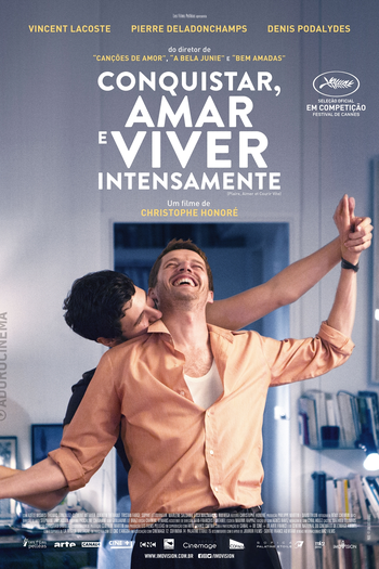 de Filme Conquistar, Amar e Viver Intensamente (2018)