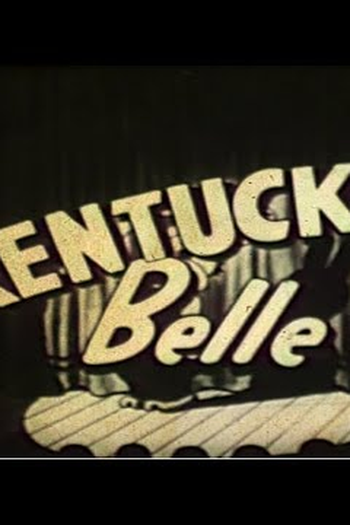 Poster de Curta Kentucky Belles (1931)