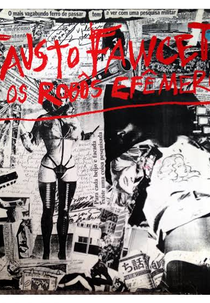 Fausto Fawcett e os Robôs Efêmeros: Kátia Flávia, a Godiva do Irajá (Fausto Fawcett e os Robôs Efêmeros - Kátia Flávia, a Godiva do Irajá)