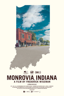 Monrovia, Indiana - Poster / Capa / Cartaz - Oficial 1