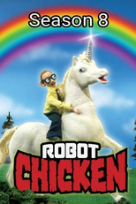 Frango Robô (8ª Temporada) (Robot Chicken (Season 8))