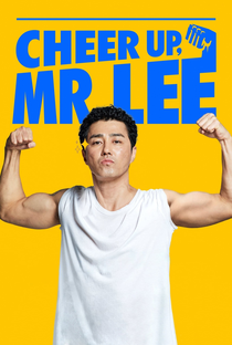 Cheer Up, Mr. Lee - Poster / Capa / Cartaz - Oficial 5