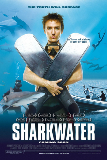  de Filme Sharkwater (2006)