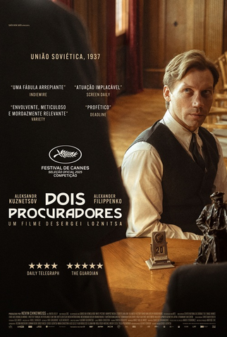 Poster 6 de Filme Dois Procuradores (2025)