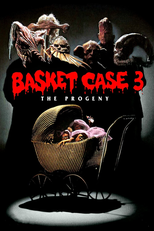 O Mistério do Cesto 3 (Basket Case 3: The Progeny)