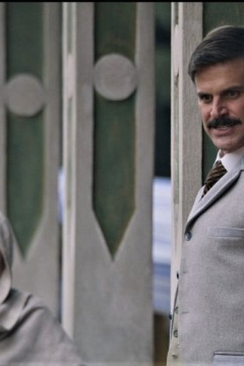 Poster de Episódio Mano dura (2022)
