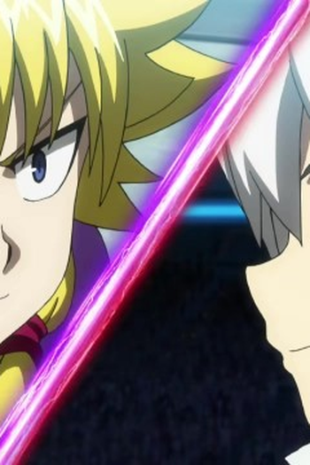 Poster de Episódio スプリガンVSワイバーン! (2017)