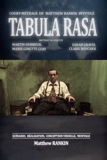 Tabula Rasa - Poster / Capa / Cartaz - Oficial 1