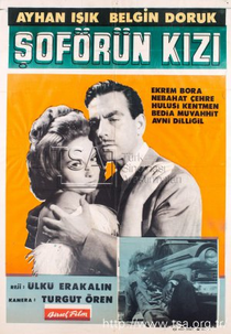 Soförün kizi (Soförün kizi)