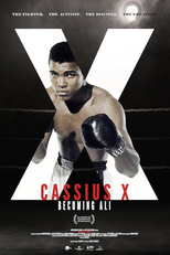 Cassius X: Becoming Ali (Cassius X: Becoming Ali)