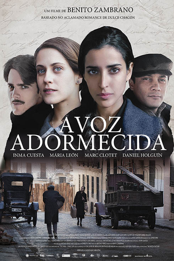  de Filme A Voz Adormecida (2011)