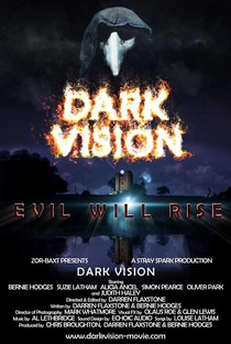 Dark Vision - Poster / Capa / Cartaz - Oficial 3