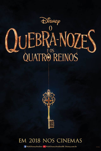  de Filme O Quebra-Nozes e os Quatro Reinos (2018)