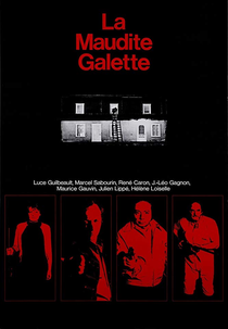 O Maldito Dinheiro (La Maudite Galette)